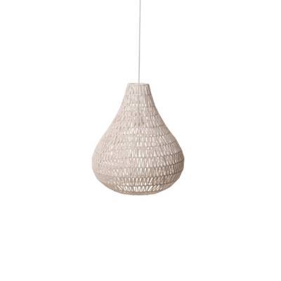 Zuiver Hanglamp Cable Drop Wit Zuiver Hanglamp Cable Drop Wit