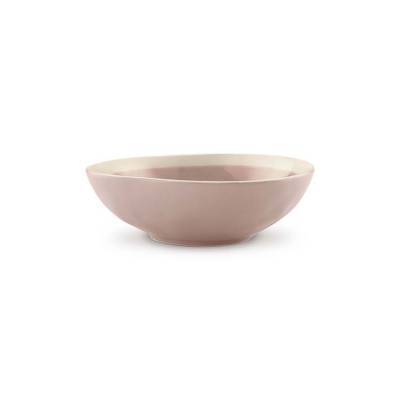 VTwonen Schaal Crackle Finish Pink 23cm VTwonen Schaal Crackle Finish Pink 23cm