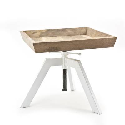 By-Boo Bijzettafel Adjustable By-Boo Bijzettafel Adjustable