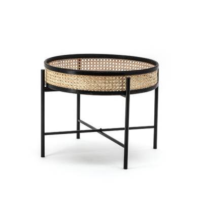 Koffietafel Chariot - Klein - By-Boo Koffietafel Chariot - Klein - By-Boo