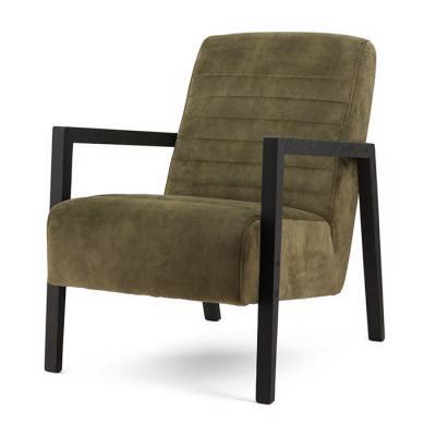 Fauteuil Lars - groen adore Fauteuil Lars - groen adore