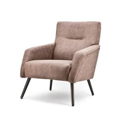 Fauteuil Duke Taupe Fauteuil Duke Taupe