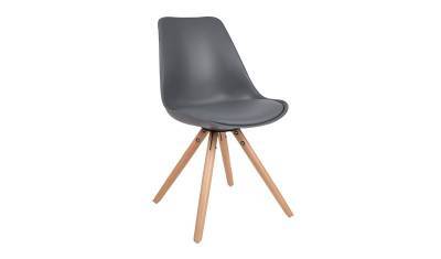 Zuiver Stoel Tryck Dark Grey Zuiver Stoel Tryck Dark Grey