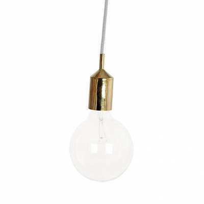 House Doctor Fitting Cover Goud House Doctor Fitting Cover Goud