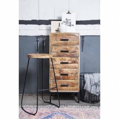 Kruk Iron Wood Large Kruk Iron Wood Large