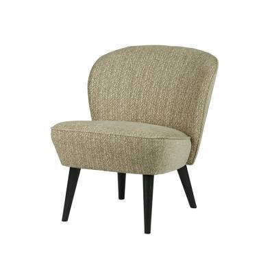 Woood Fauteuil Suze Groen Woood Fauteuil Suze Groen