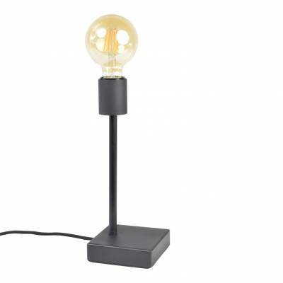 Tafellamp Basic Zwart Tafellamp Basic Zwart