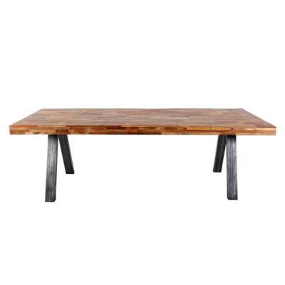 Havana Eettafel A-Poot Metaal 300cm Havana Eettafel A-Poot Metaal 300cm