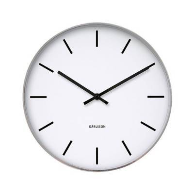 Present Time Klok Station Classic Present Time Klok Station Classic