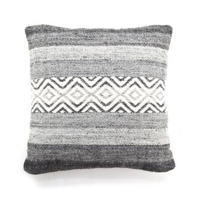 By Boo Pillow Gump Grey By Boo Pillow Gump Grey
