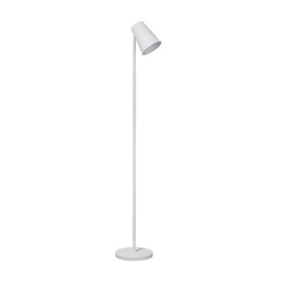 Vloerlamp Bucket Wit Vloerlamp Bucket Wit