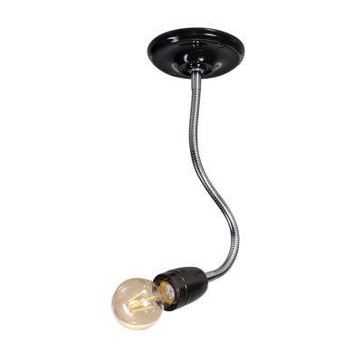 Wandlamp Flex Zwart Wandlamp Flex Zwart