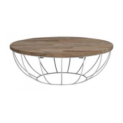 D-Bodhi Salontafel Madison White Large D-Bodhi Salontafel Madison White Large