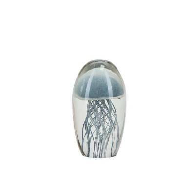 Glass Ball Jellyfish Grijs Glass Ball Jellyfish Grijs