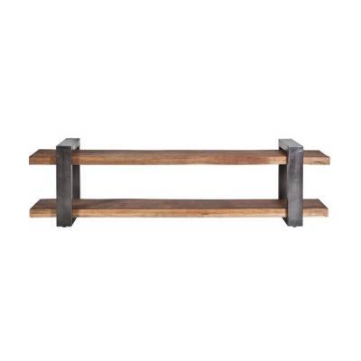 Tv Meubel Mango Zwart 200cm Tv Meubel Mango Zwart 200cm