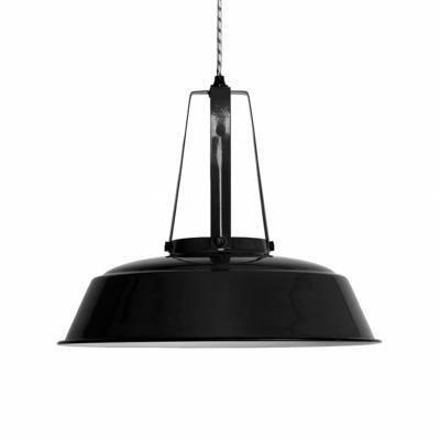 HK Living Lamp Workshop Zwart L HK Living Lamp Workshop Zwart L