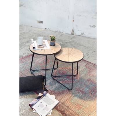 Salontafel Arvin (set van 2) Salontafel Arvin (set van 2)