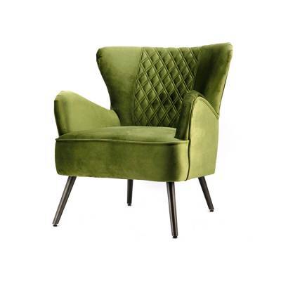 Fauteuil Daisy Groen Fauteuil Daisy Groen