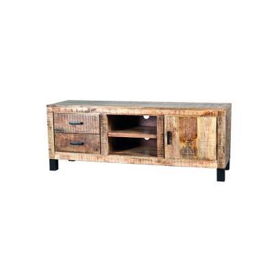 Tv-meubel Metalen Poot Large Tv-meubel Metalen Poot Large