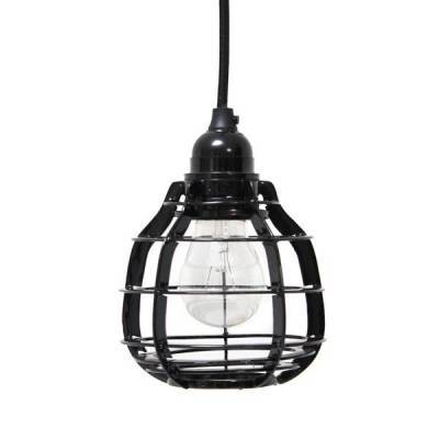 HK Living Lab Lamp Met Pendel Zwart HK Living Lab Lamp Met Pendel Zwart
