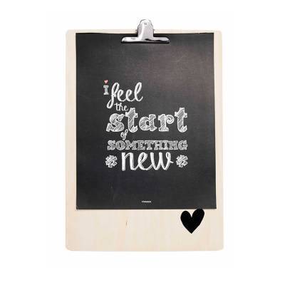 VTwonen Clipboard A3 VTwonen Clipboard A3