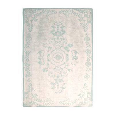 By-Boo Vloerkleed Oase Mint 160x230 By-Boo Vloerkleed Oase Mint 160x230