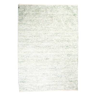 Vloerkleed Shaggy - Groen 160x230cm - By-Boo Vloerkleed Shaggy - Groen 160x230cm - By-Boo