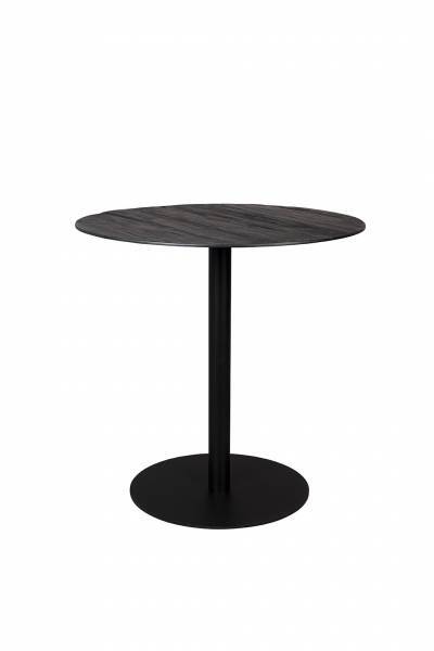 Bistro Tafel Braza Rond Zwart Bistro Tafel Braza Rond Zwart