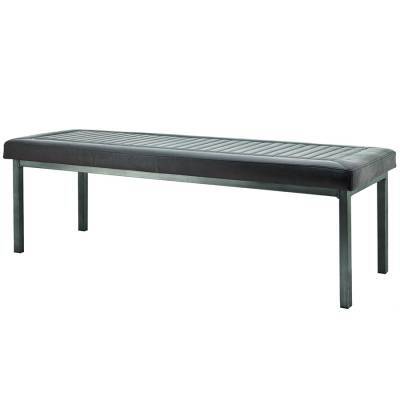 Eetkamerbank Jens Bruin 150 cm Eetkamerbank Jens Bruin 150 cm