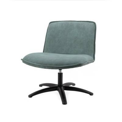 Fauteuil George Cowboy Blauw Fauteuil George Cowboy Blauw