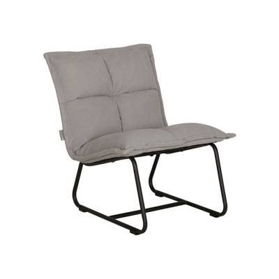 Kids lounge chair cloud Lichtgrijs Kids lounge chair cloud Lichtgrijs
