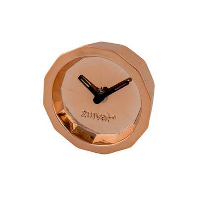 Zuiver Klok Bink TIme Copper Zuiver Klok Bink TIme Copper