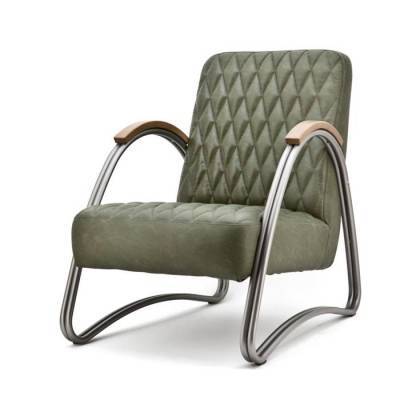 Fauteuil Mike Groen Fauteuil Mike Groen