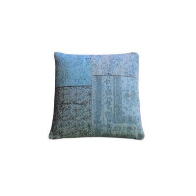 Pillow Patchwork Turquoise Pillow Patchwork Turquoise