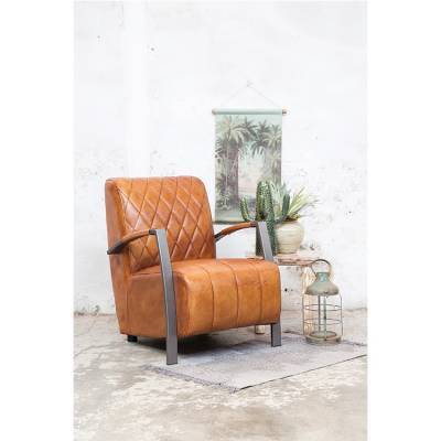 Fauteuil Diamond Leather Fauteuil Diamond Leather