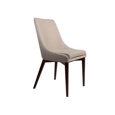 Dutchbone Stoel Juju Khaki Dutchbone Stoel Juju Khaki
