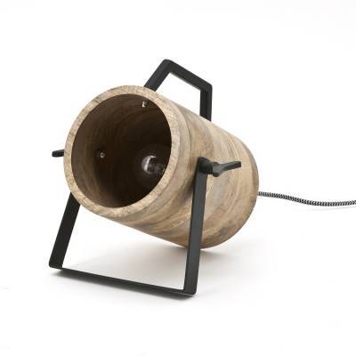 By Boo Lamp Scotty Black By Boo Lamp Scotty Black