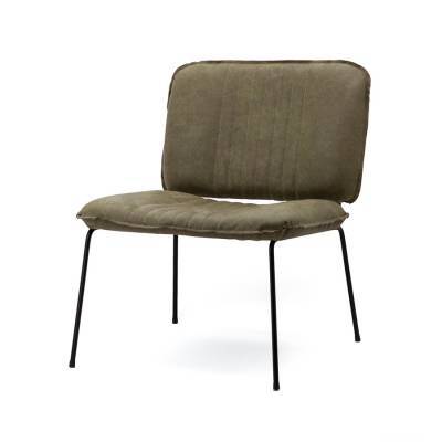 Fauteuil Manuel - Groen Botswana - Eleonora Fauteuil Manuel - Groen Botswana - Eleonora