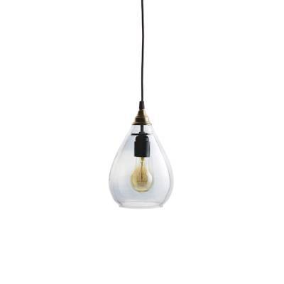 BePure Hanglamp Simple Medium Grijs BePure Hanglamp Simple Medium Grijs