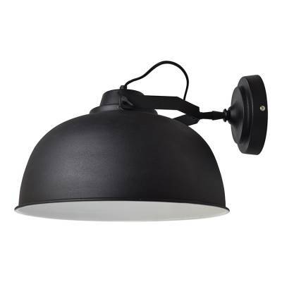 Wandlamp Urban Vintage Black Wandlamp Urban Vintage Black