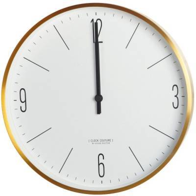 House Doctor Klok Couture Goud House Doctor Klok Couture Goud