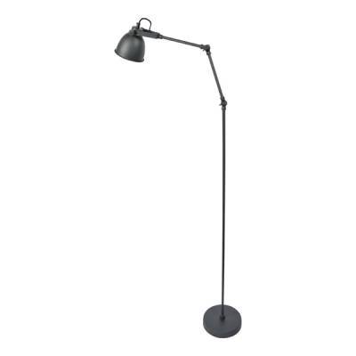 Vloerlamp Desky - Vintage Zwart - Urban Interiors Vloerlamp Desky - Vintage Zwart - Urban Interiors
