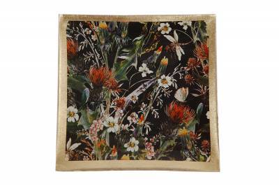 Bloemenschaal glas S Bloemenschaal glas S