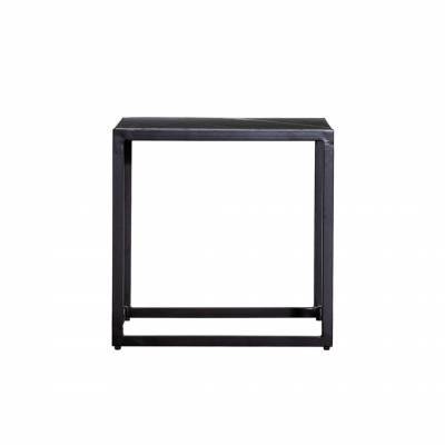 Bijzettafel marmer - 50x50 - Eleonora Bijzettafel marmer - 50x50 - Eleonora