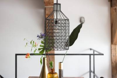 Dutchbone Lamp Jim Tall Dutchbone Lamp Jim Tall