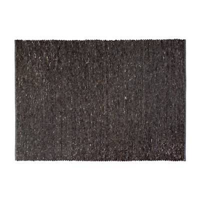 Zuiver Vloerkleed Pure Donkergrijs 200x300 Zuiver Vloerkleed Pure Donkergrijs 200x300