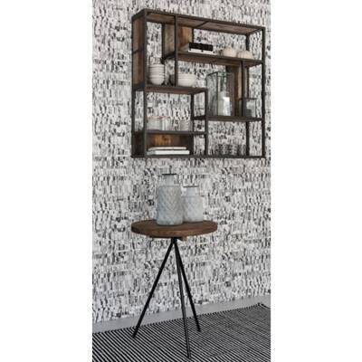 D-Bodhi Tuareg Wall Rack Square Small D-Bodhi Tuareg Wall Rack Square Small
