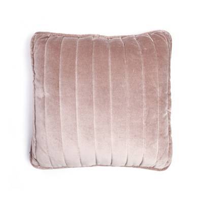 Kussen Lucy - 45x45 - Roze - By-Boo Kussen Lucy - 45x45 - Roze - By-Boo