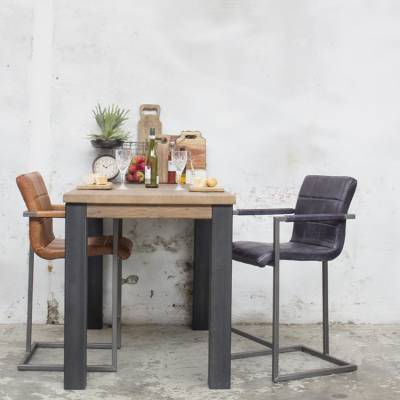 Barstoel Dado Black Barstoel Dado Black
