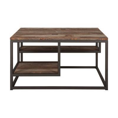 Tuareg Salontafel vierkant, 75 cm Tuareg Salontafel vierkant, 75 cm